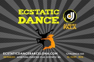Ecstatic Dance en Barcelona