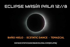 Eclipse en Masía Pala 12/8