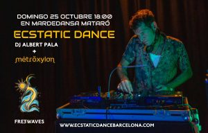 Ecstatic Dance en Mataró